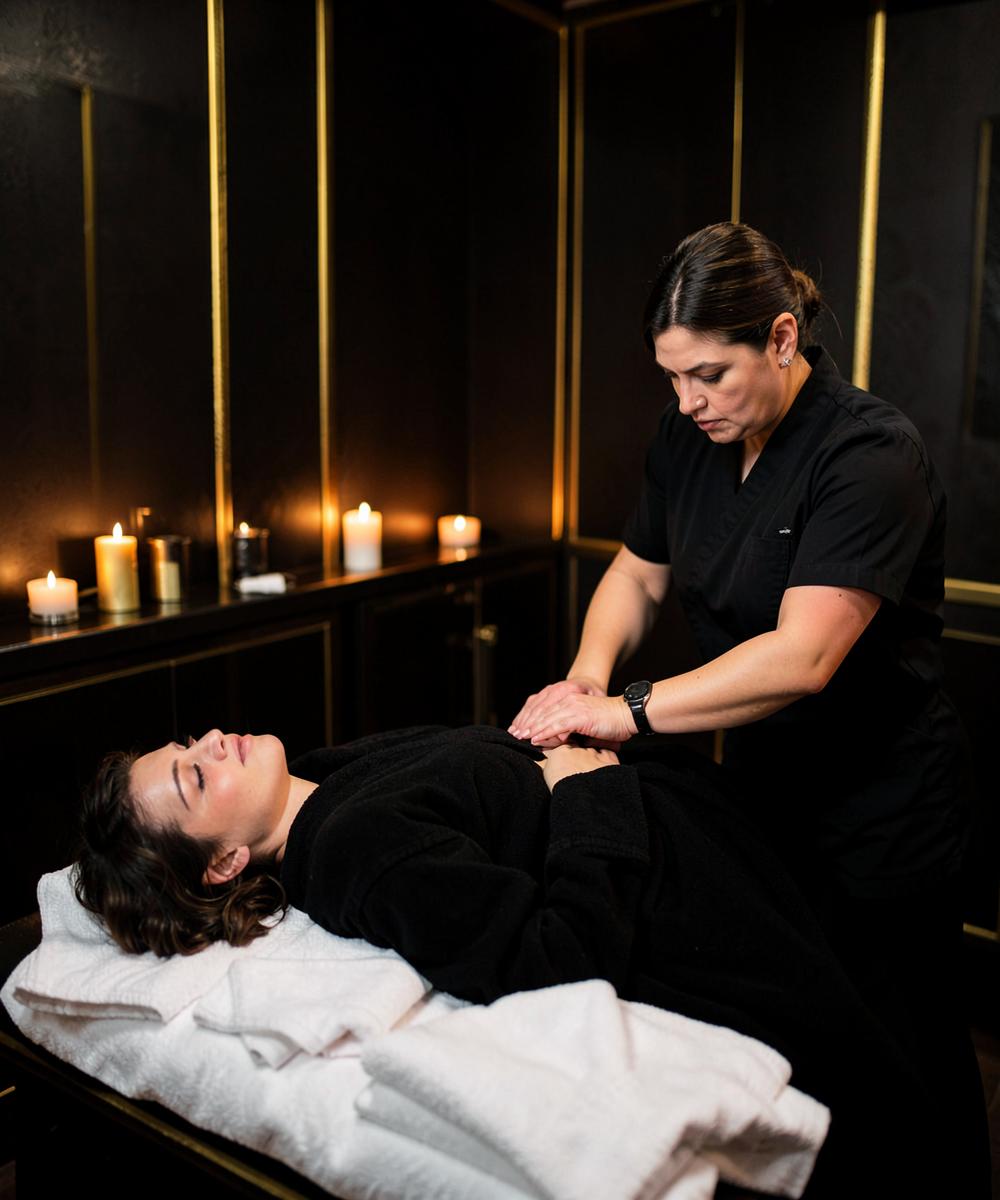 1-Area Body Contouring treatment at SnatchedLV
